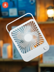 Quạt để bàn tích điện Jisulife FA26A / FA26