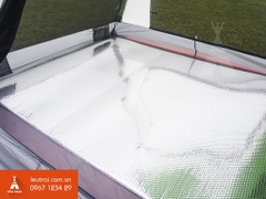 Tấm lót cách nhiệt loại dày 1.5x2m
