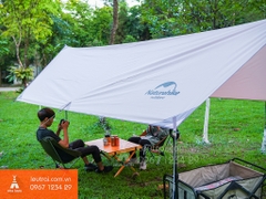 Tăng che nắng Dã Ngoại Glamping NatureHike NH20TM006 ( size Hexagon)