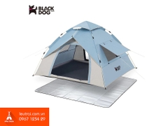 Thảm trải picnic cách nhiệt NatureHike Black Dog BD-FCD001