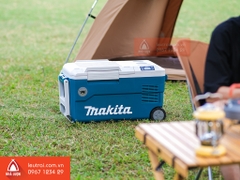 Tủ lạnh di động dùng pin Makita CW001GZ01 - 20L