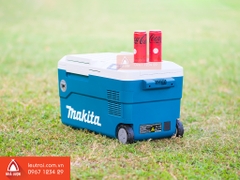 Tủ lạnh di động dùng pin Makita CW001GZ01 - 20L