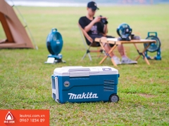 Tủ lạnh di động dùng pin Makita CW001GZ01 - 20L