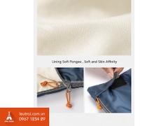 Túi ngủ H150 Naturehike NH19S015-D size to