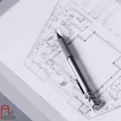 Giấy vẽ scan GATEWAY Tracing Paper dày 53~83gsm (trơn)