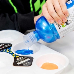 Màu vẽ Poster Paint MONT MARTE Hũ (500ml) - [xả kho]