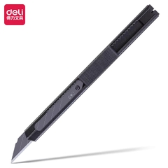 Dao gọt bút chì DELI (60 30 độ) cắt tỉa rọc giấy, làm mô hình kiến trúc nội thất
