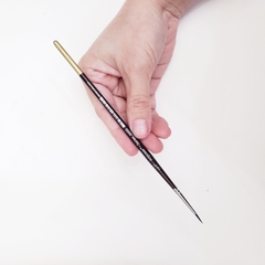 Cọ vẽ đầu Tròn màu nước ARTPOWER lông Sói (A688)