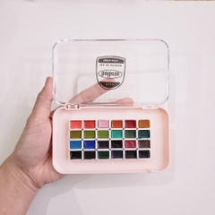 Màu nước chiết HOLBEIN Granulating (tách lớp)