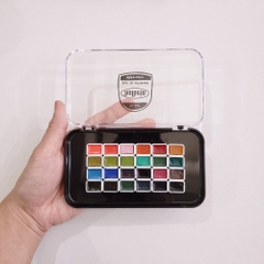 Màu nước chiết HOLBEIN Granulating (tách lớp)