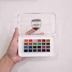 Màu nước chiết HOLBEIN Granulating (tách lớp)