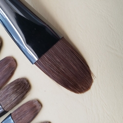 Cọ vẽ đầu Oval ARTPOWER lông Ngựa Mix (A810)