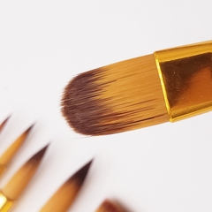 Bộ cọ ARTPOWER (đủ dáng) tập vẽ màu Nước, Acrylic, Gouache tô tượng, đất sét, số hóa
