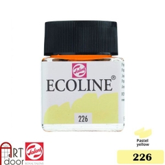 Màu Nước Lỏng ECOLINE hũ lẻ (30ml) - [xả kho]