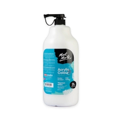 Màu vẽ Acrylic MONT MARTE (Nhũ/Trắng/Đen) custom áo, vải, gỗ, kính, tô tượng, đất sét, số hóa