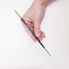 Cọ vẽ đầu Tròn màu nước ARTPOWER lông Sói (A688)
