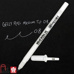 Bút line kháng nước Đen SAKURA Micron (cây lẻ)