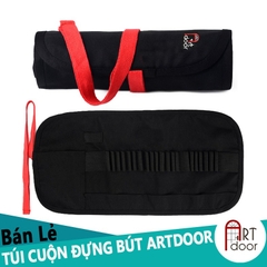Túi đựng bút hoặc cọ vẽ tranh