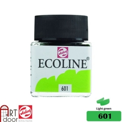 Màu Nước Lỏng ECOLINE hũ lẻ (30ml) - [xả kho]