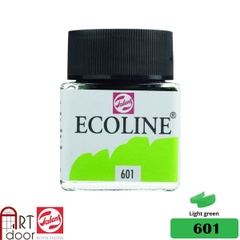 Màu Nước Lỏng ECOLINE hũ lẻ (30ml) - [xả kho]