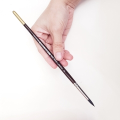 Cọ vẽ đầu Tròn màu nước ARTPOWER lông Sói (A688)