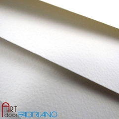 Giấy vẽ màu nước FABRIANO Ý dày 300gsm (vân mịn)