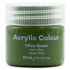 Màu vẽ Acrylic MONT MARTE Hũ (chiết 30ml) custom áo, vải, gỗ, kính, tô tượng, đất sét, số hóa - [xả kho]