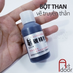 Than bột KUELOX Charcoal hũ nhỏ (20g)