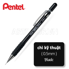 Bút chì kim bấm PENTEL vẽ Kỹ Thuật chính hãng A31 (đủ size)