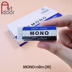 Gôm tẩy chì TOMBOW Mono (đủ loại)