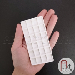 Khay Hộp Pocket chiết màu nước, pan rỗng (nhiều loại)