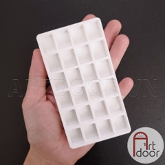 Khay Hộp Pocket chiết màu nước, pan rỗng (nhiều loại)