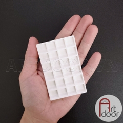 Khay Hộp Pocket chiết màu nước, pan rỗng (nhiều loại)
