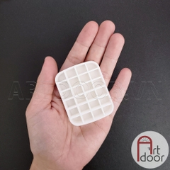 Khay Hộp Pocket chiết màu nước, pan rỗng (nhiều loại)