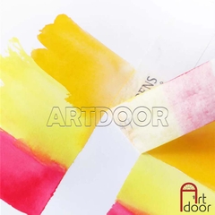 Băng keo giấy PAUL RUBENS cố định tranh, chặn màu nước (2.5cm) - [xả kho]