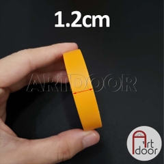 Băng keo giấy VN cố định tranh, chặn màu vẽ