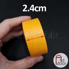 Băng keo giấy VN cố định tranh, chặn màu vẽ