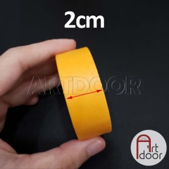 Băng keo giấy VN cố định tranh, chặn màu vẽ