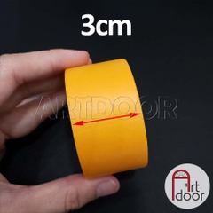 Băng keo giấy VN cố định tranh, chặn màu vẽ