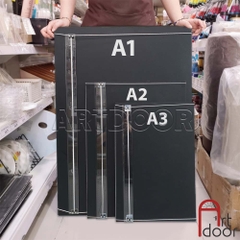 Bảng gỗ vẽ kỹ thuật có thước kéo A3/ A2/ A1 - [HỎA TỐC HCM]