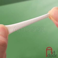 Bay Di Chì (đầu Mút) tán than tạo khối vẽ người, đầu tượng, luyện thi hình họa