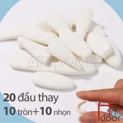 Bay Di Chì (đầu Mút) tán than tạo khối vẽ người, đầu tượng, luyện thi hình họa