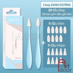 Bay Di Chì (đầu Mút) tán than tạo khối vẽ người, đầu tượng, luyện thi hình họa