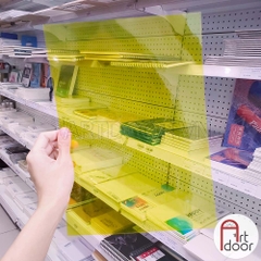 Bìa kiếng màu, bìa kính mô hình kiến trúc, nội thất, đô thị, sa bàn
