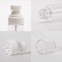 Bình xịt phun sương vẽ tranh màu nước (50ml)