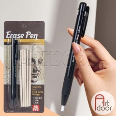Bút gôm tẩy TQ STL Erase Pen (kèm 5 lõi)