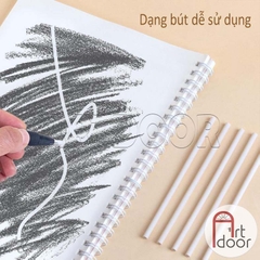 Bút gôm tẩy TQ STL Erase Pen (kèm 5 lõi)