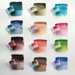 Màu nước Nén WHITE NIGHTS Metamorphosis tách lớp hạng họa sĩ 2.5ml lẻ
