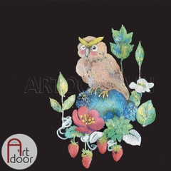 Bộ màu Nước Nén Nhũ KURETAKE Zig Pearlescent Mini (hộp giấy) - 12 Màu - [xả kho]