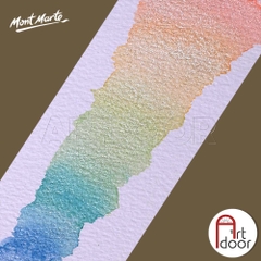 Bộ màu Nước Nhũ MONT MARTE Cake set 21 món (hộp thiếc)